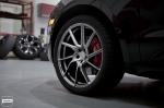 Porsche Macan on PUR Wheels (FL26) 2018 года